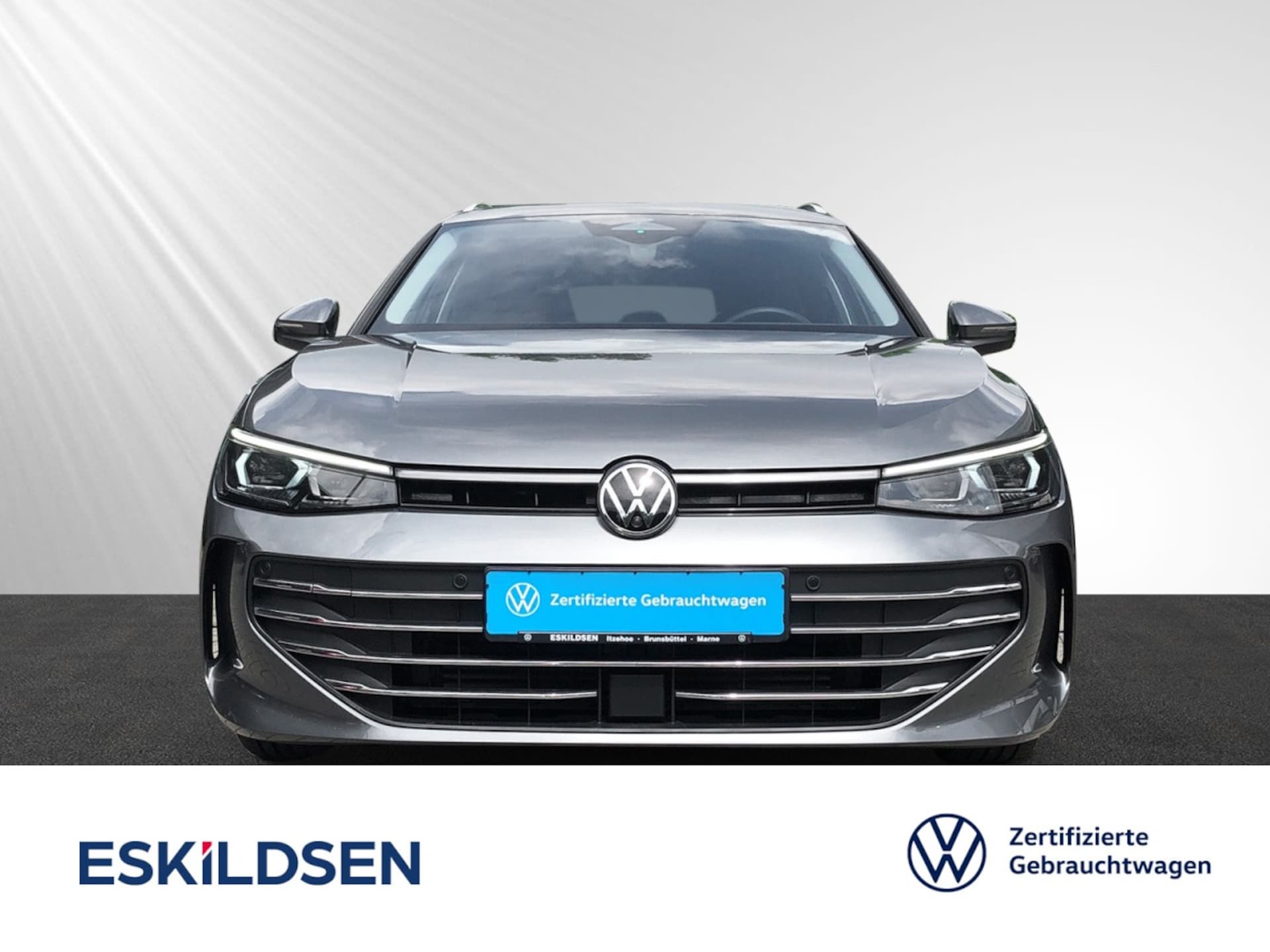Volkswagen Passat Business