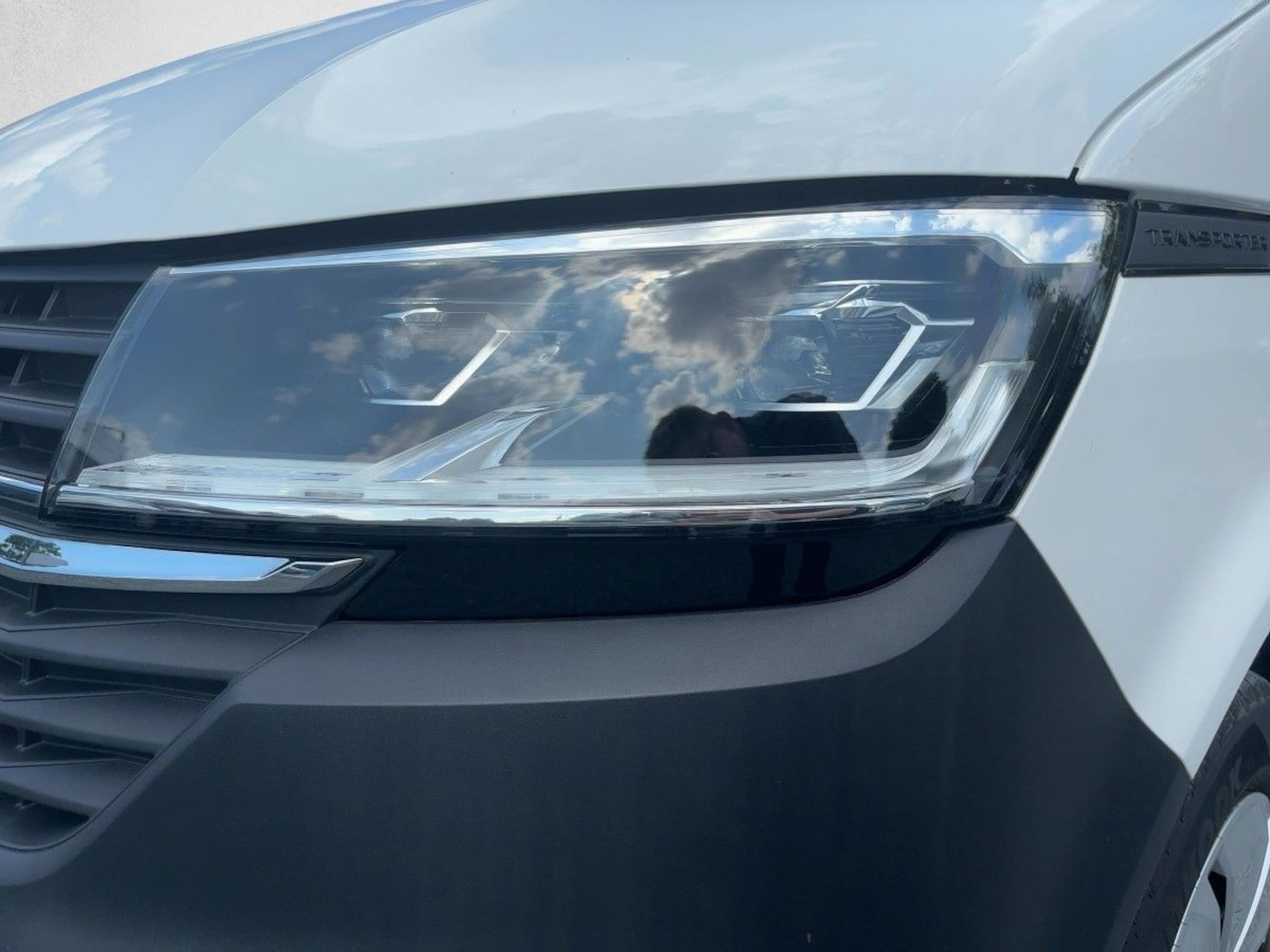Volkswagen T6.1 Transporter Kasten kurzer Radstand