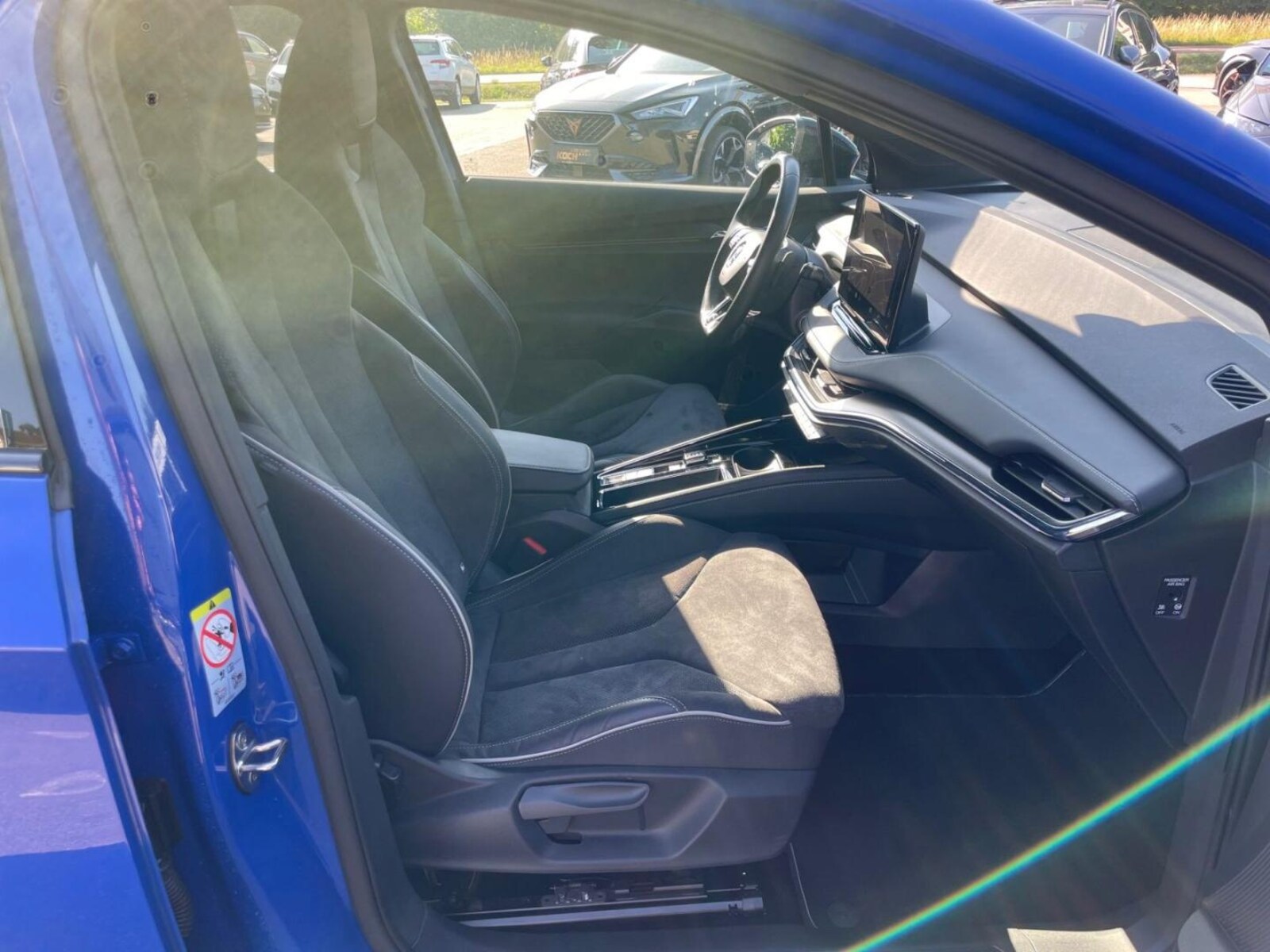 Škoda Enyaq – Bild 16