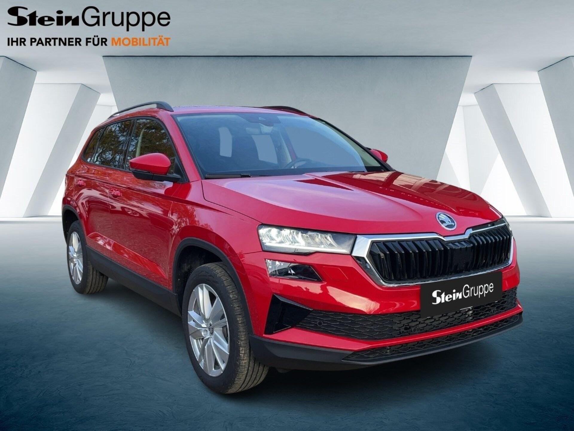 Skoda Karoq Selection