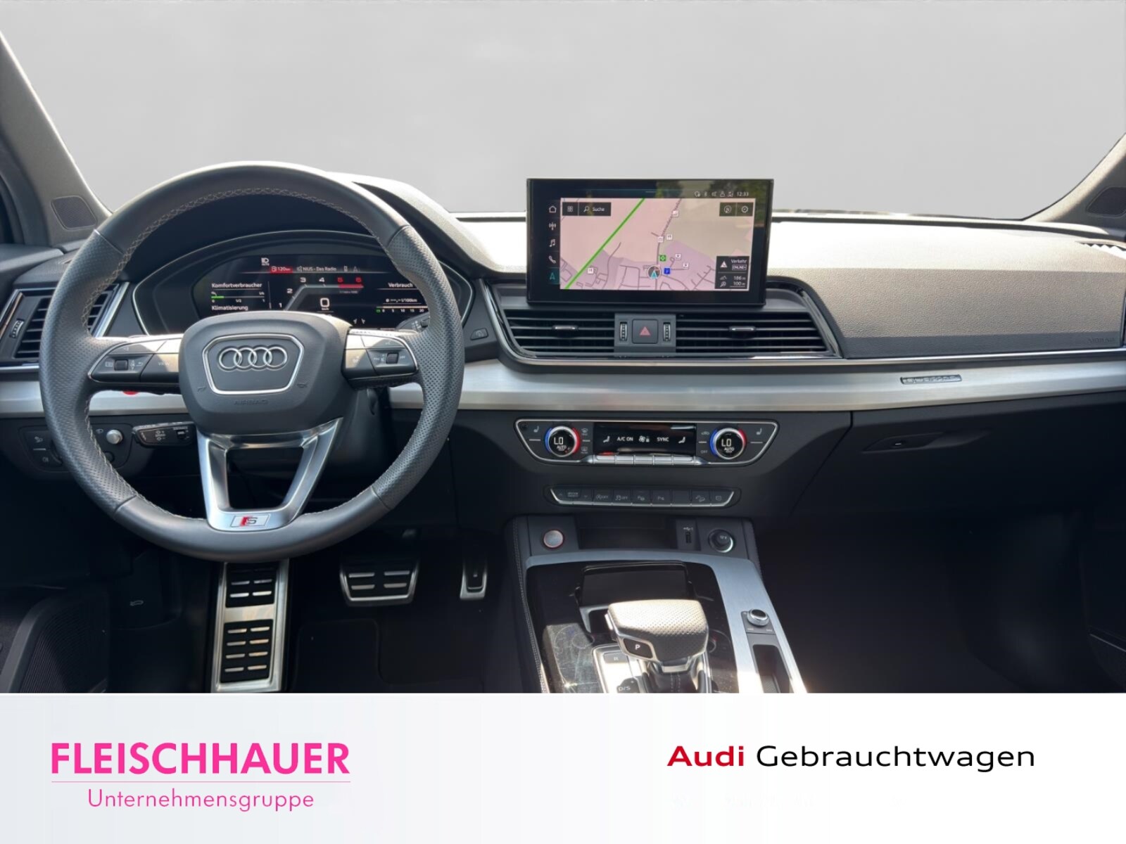 Audi SQ5 – Bild 12
