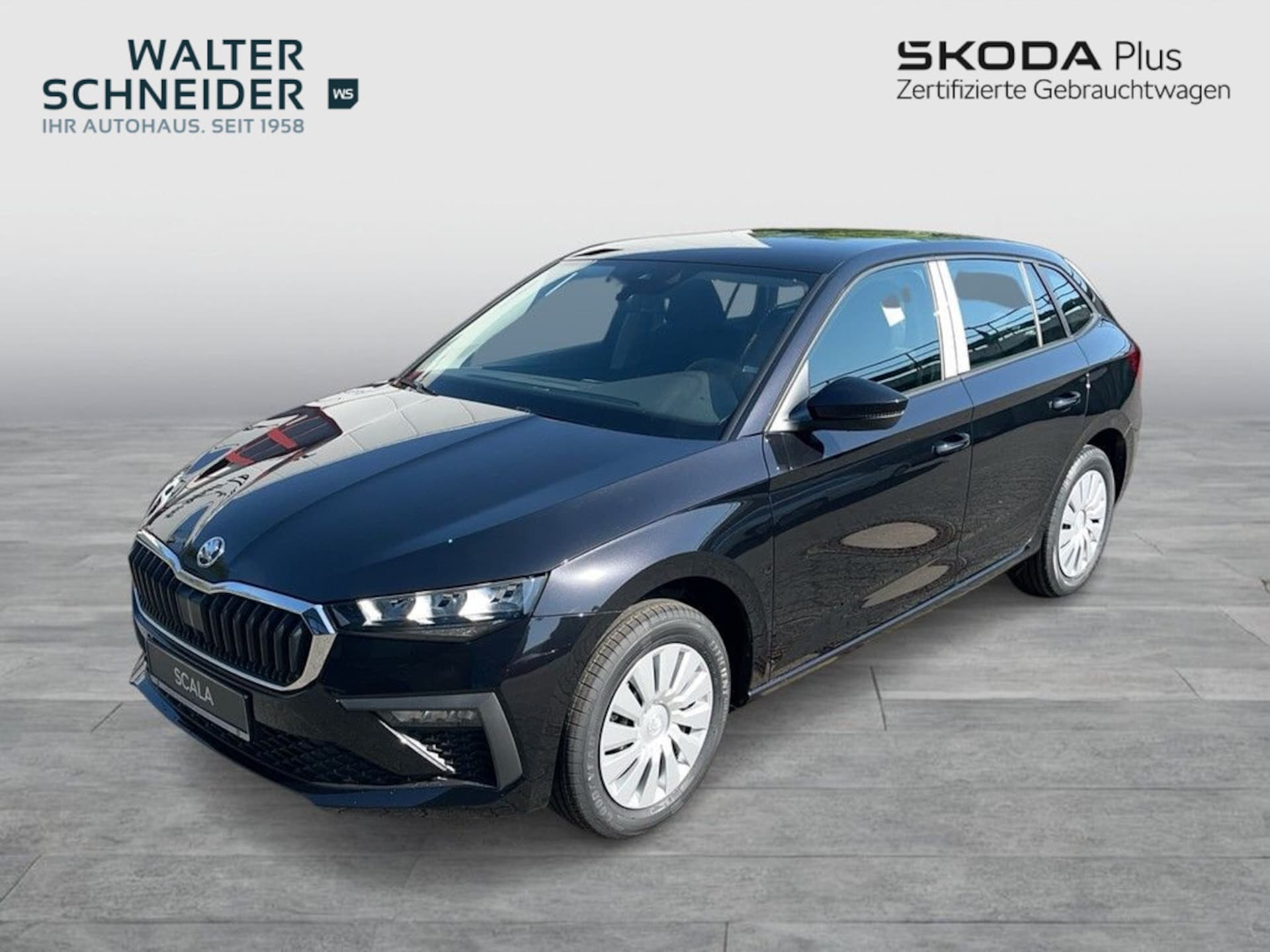 Skoda Scala Essence
