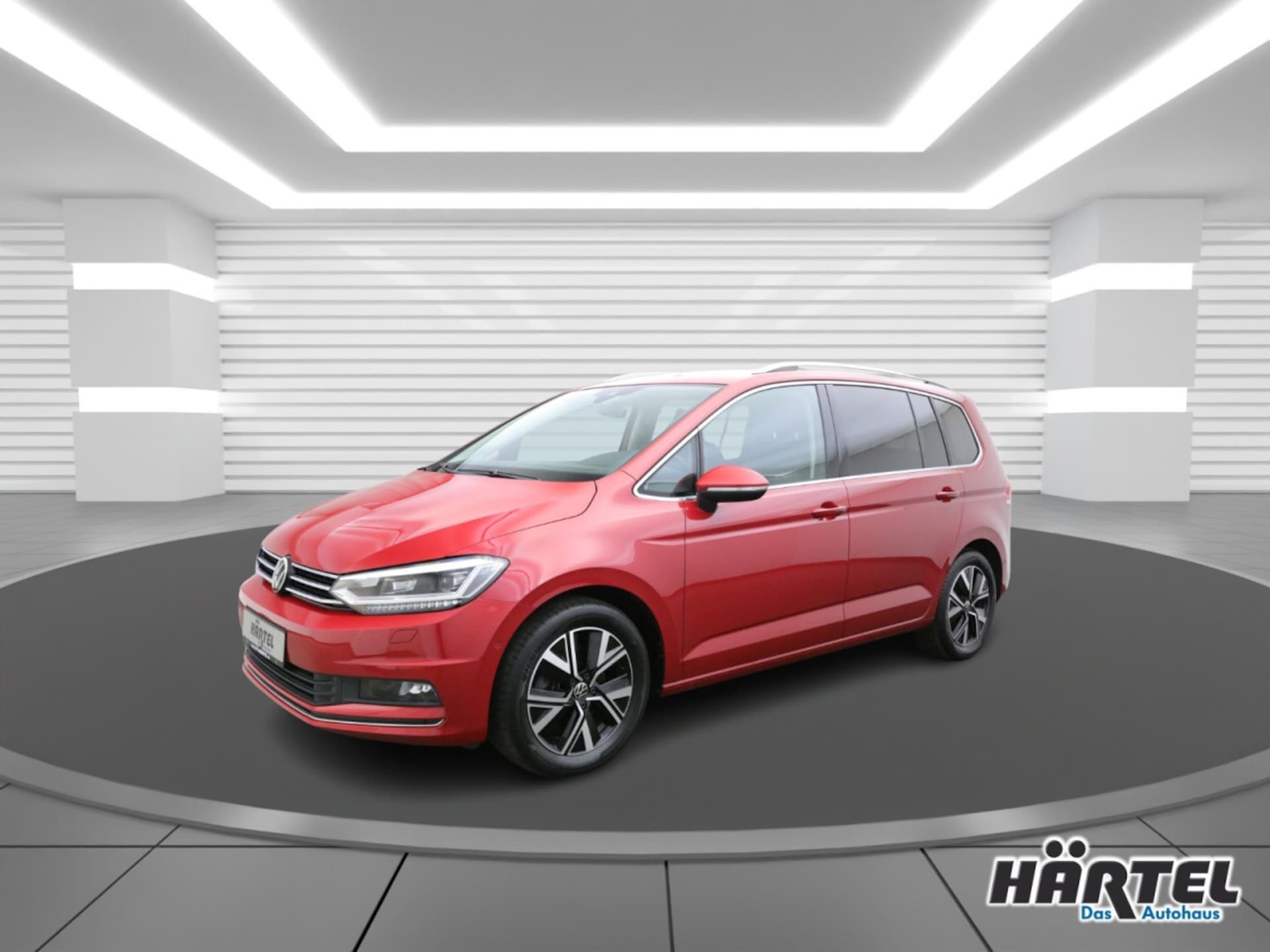 Volkswagen Touran Highline