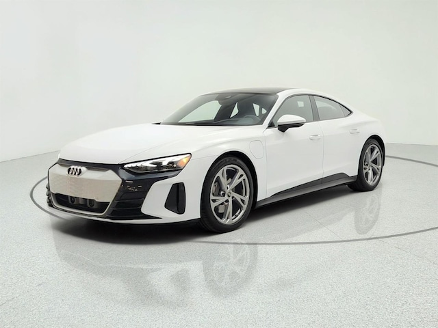 2023 Audi e-tron GT