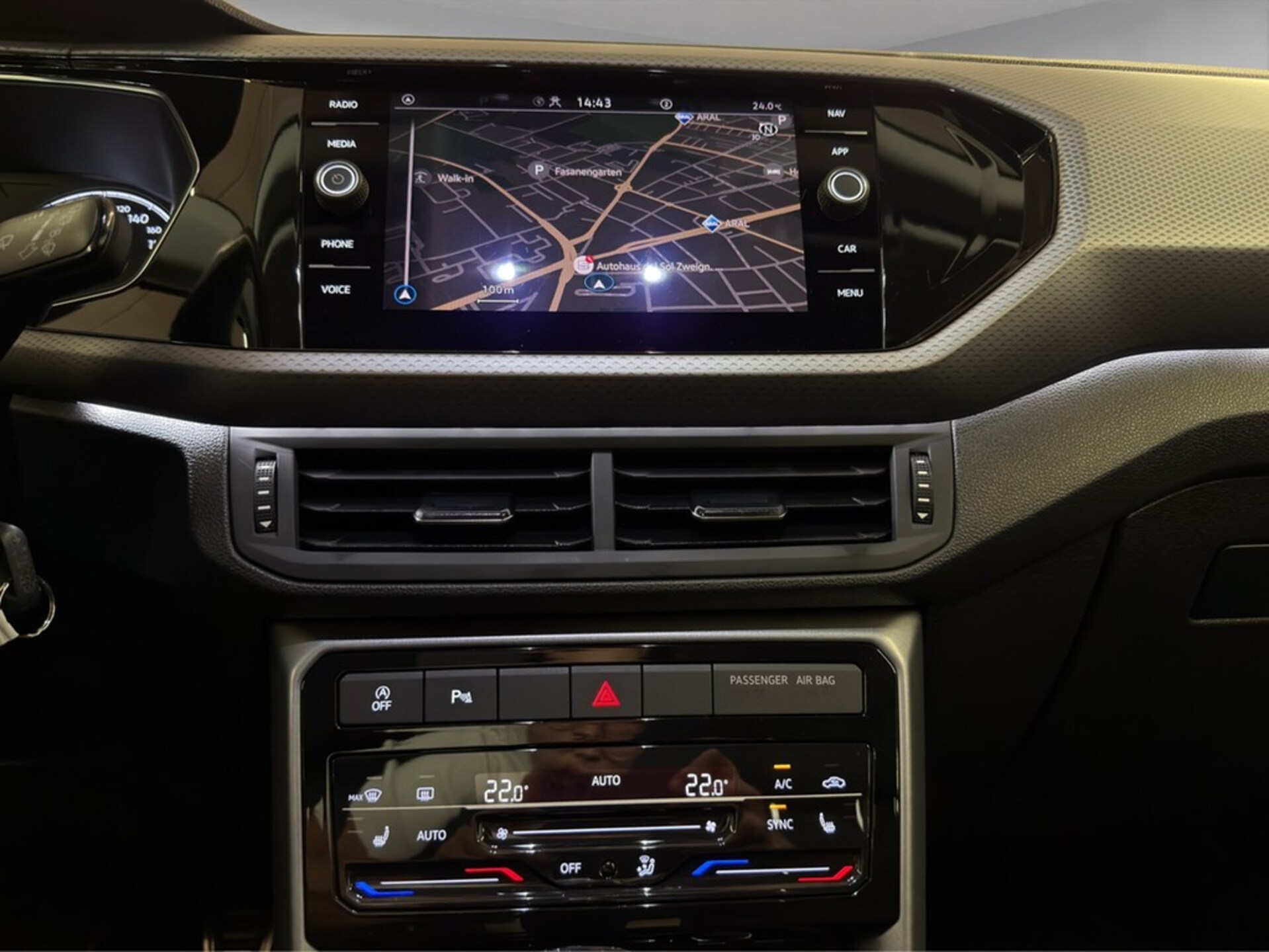 Volkswagen T-Cross ACTIVE
