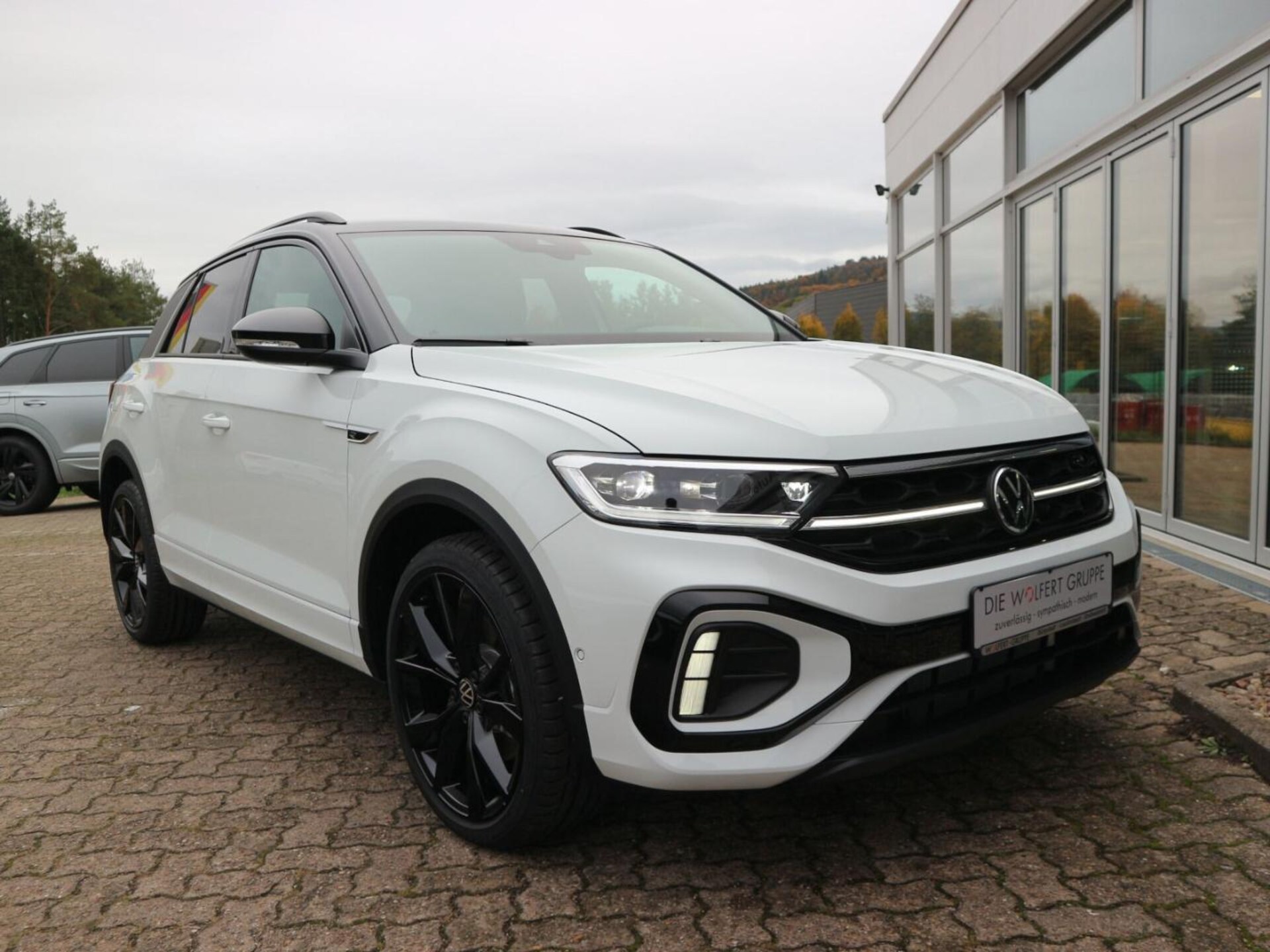 Volkswagen T-Roc R-Line