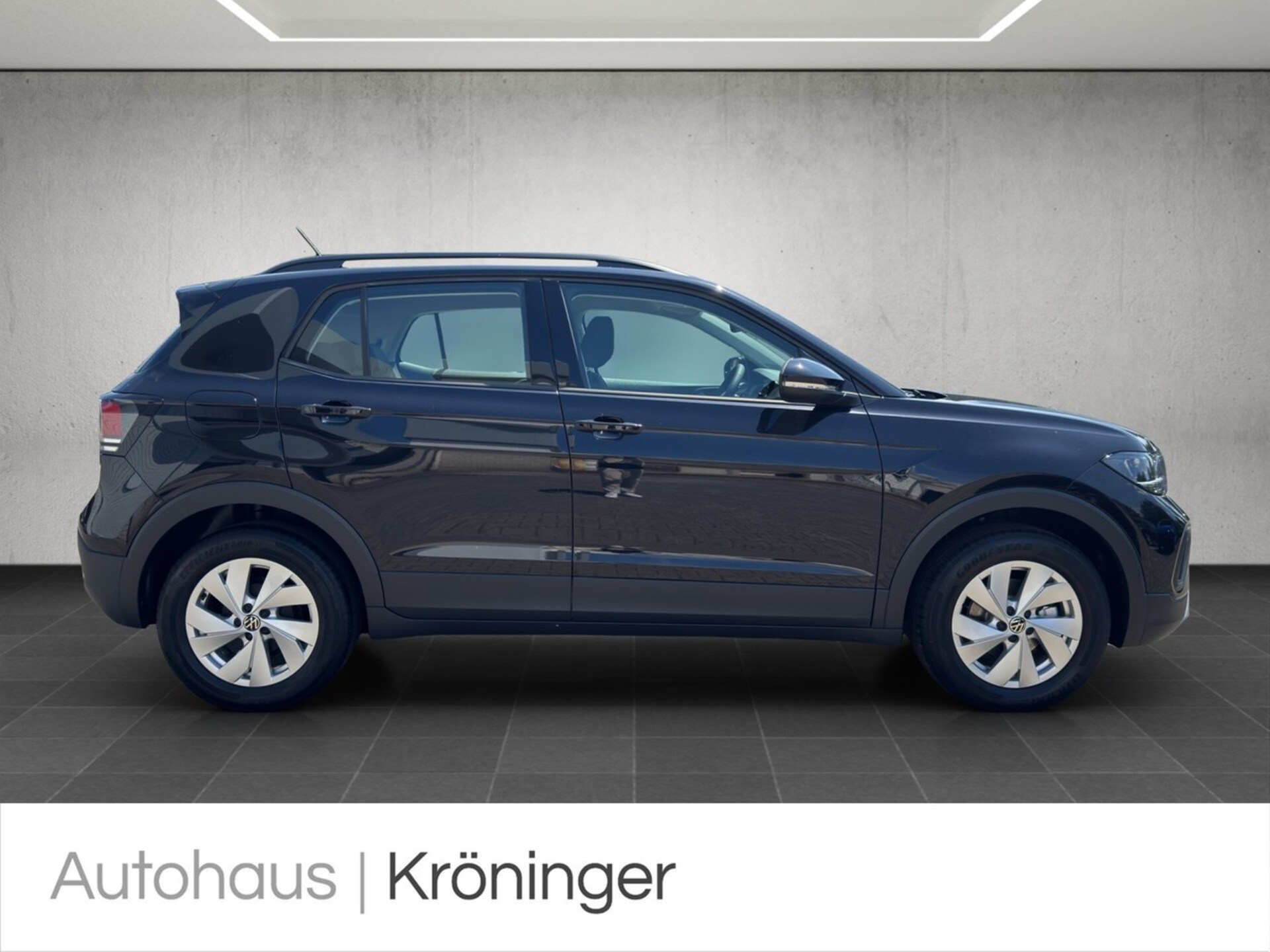 Volkswagen T-Cross Life