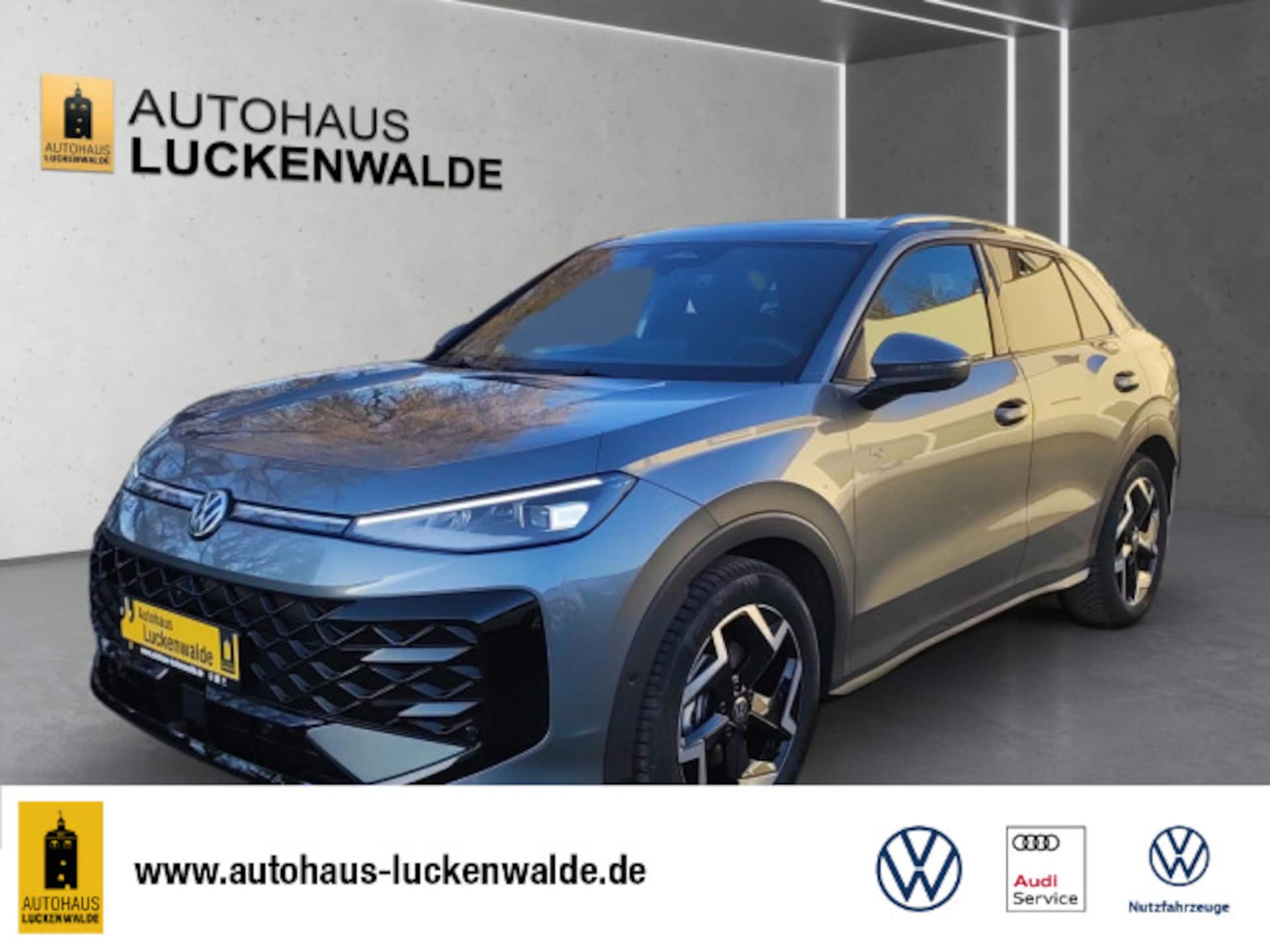 Volkswagen T-Roc R-Line