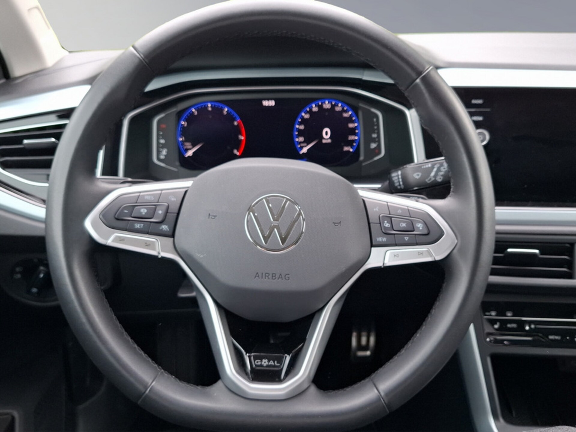 Volkswagen Polo Goal