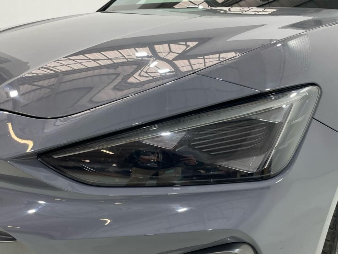 CUPRA Leon León 1.5 eTSI DSG 110 kW (150 CV) — photo 13