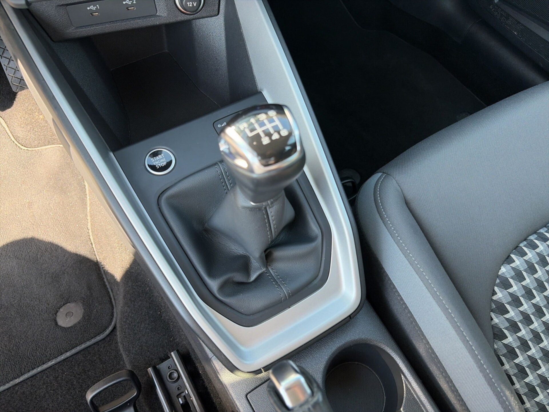 Audi A1 Sportback Advanced
