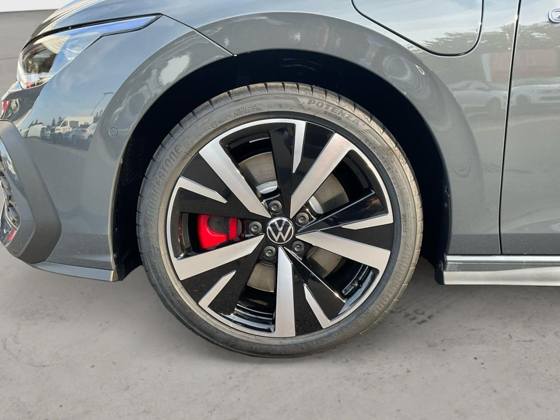 Volkswagen Golf GTE