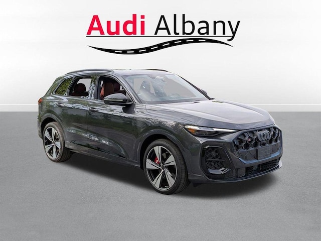 2026 Audi SQ5