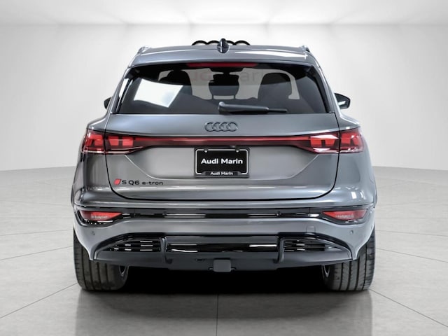 2027 Audi SQ6 e-tron