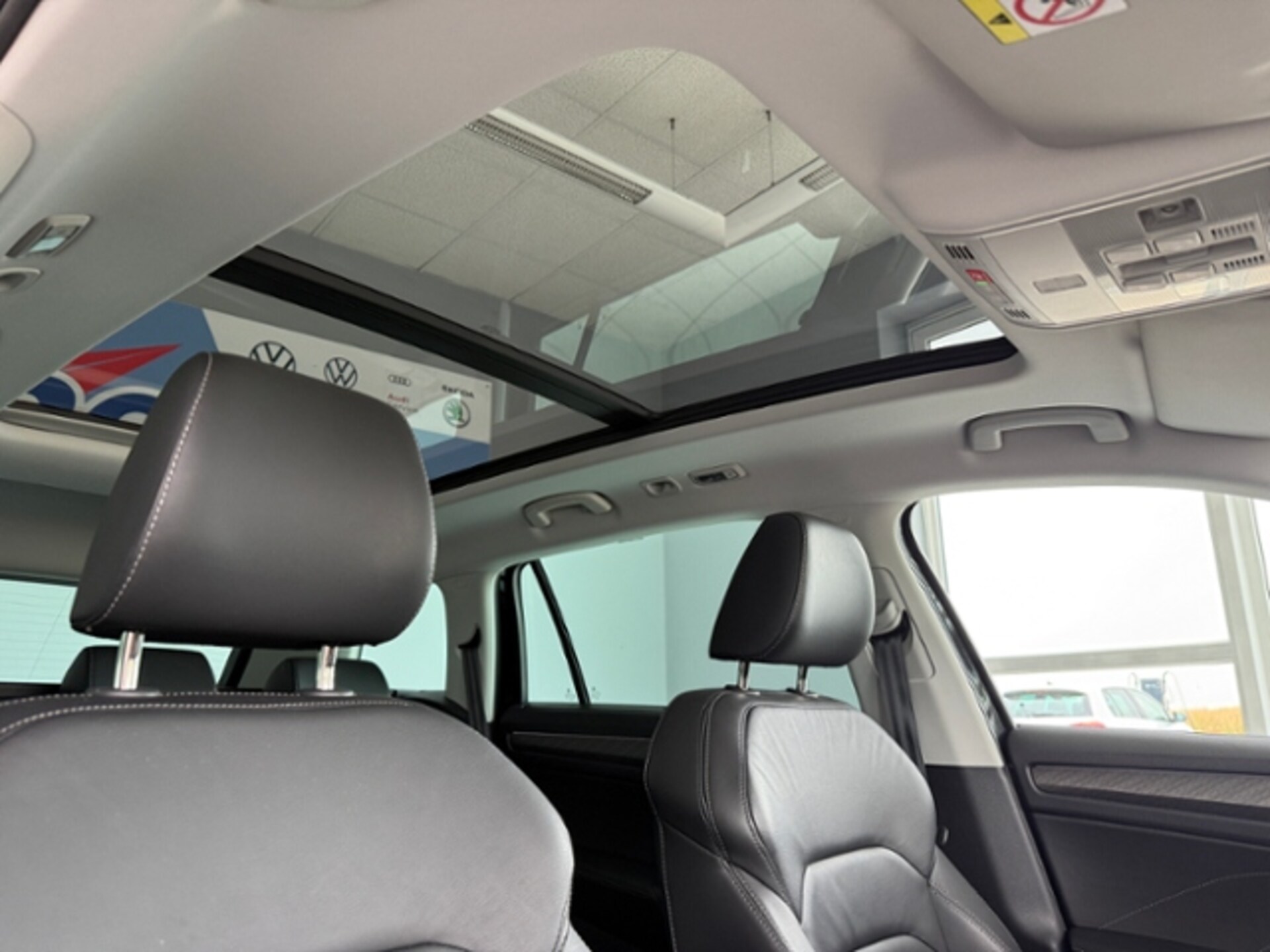 Skoda Kodiaq Style