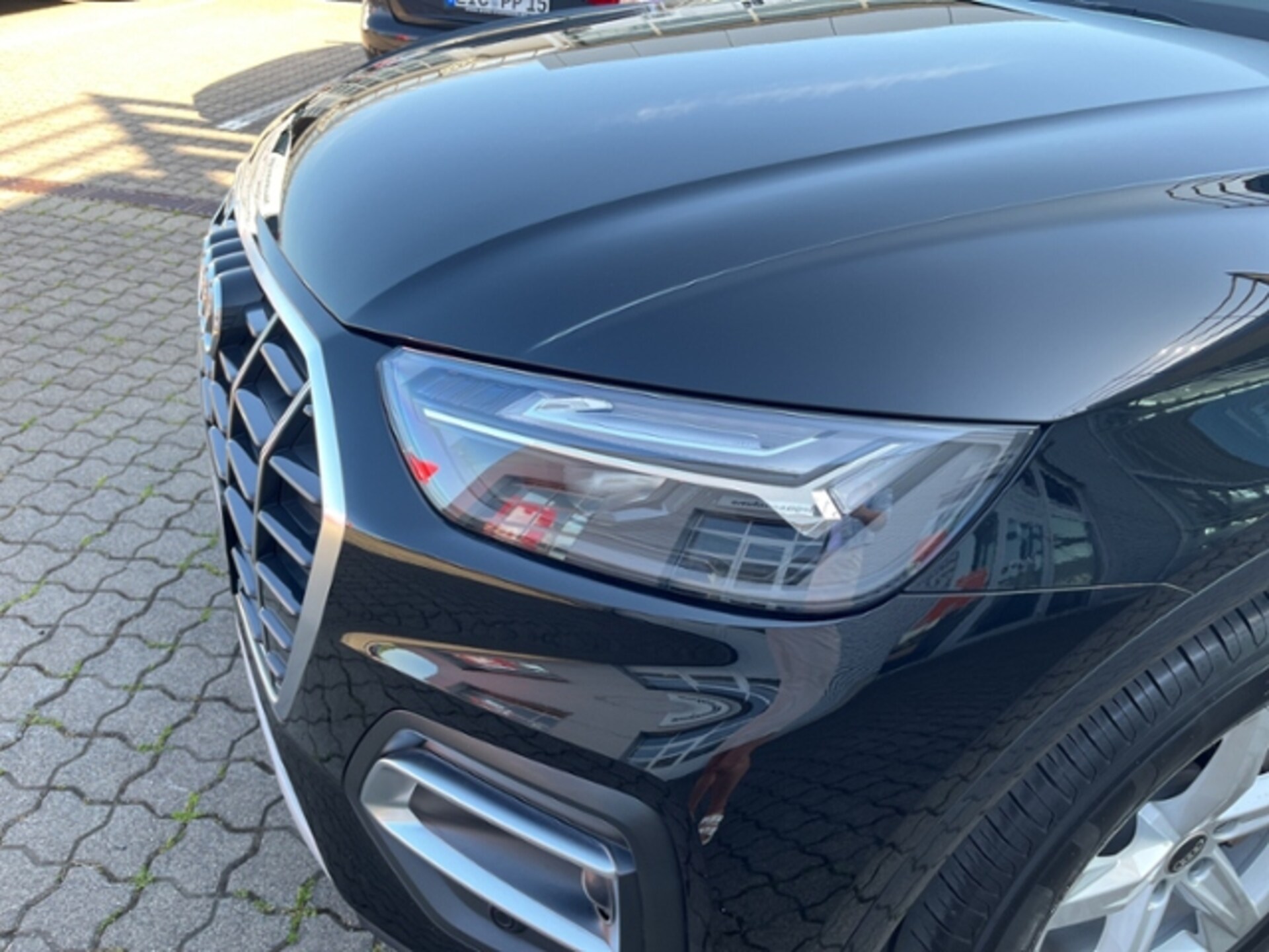Audi Q5 SUV Advanced