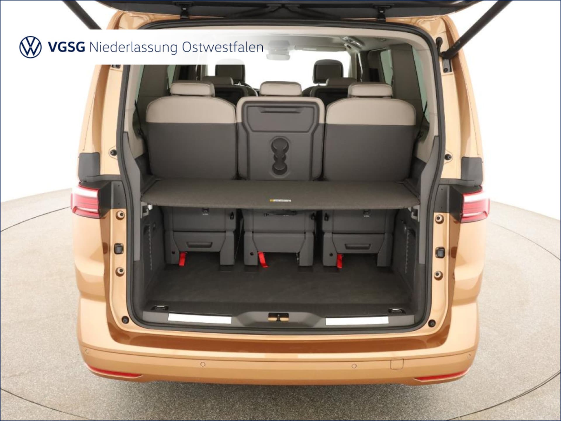 Volkswagen Multivan Langversion Style