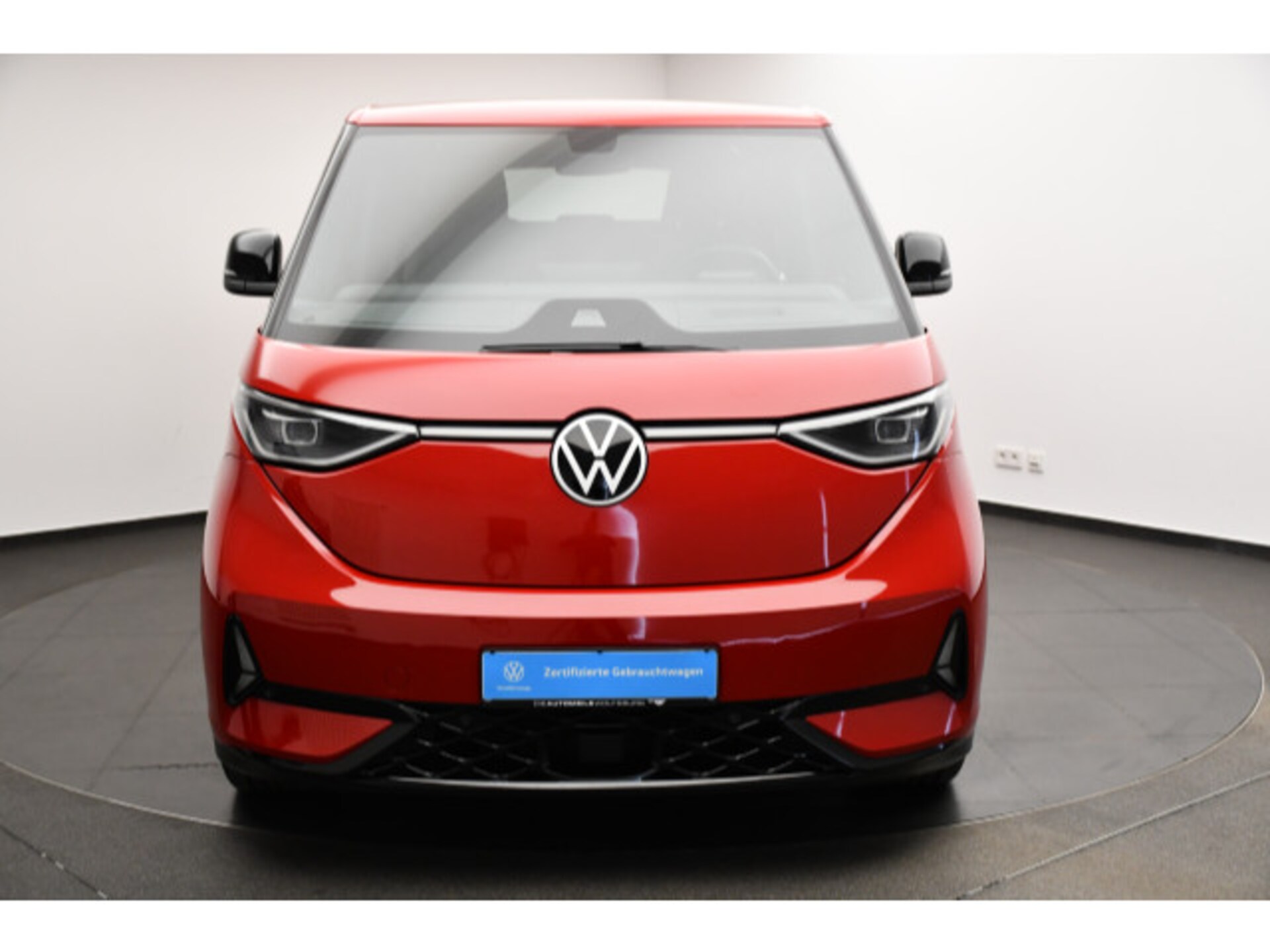 Volkswagen ID. Buzz GTX