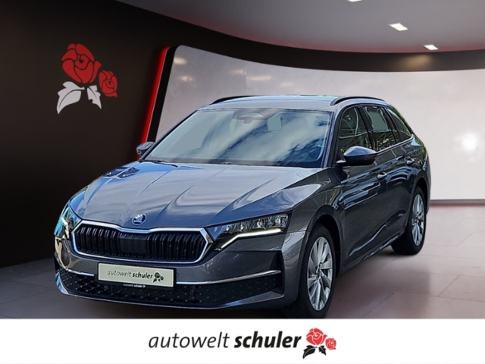 Škoda Octavia Combi