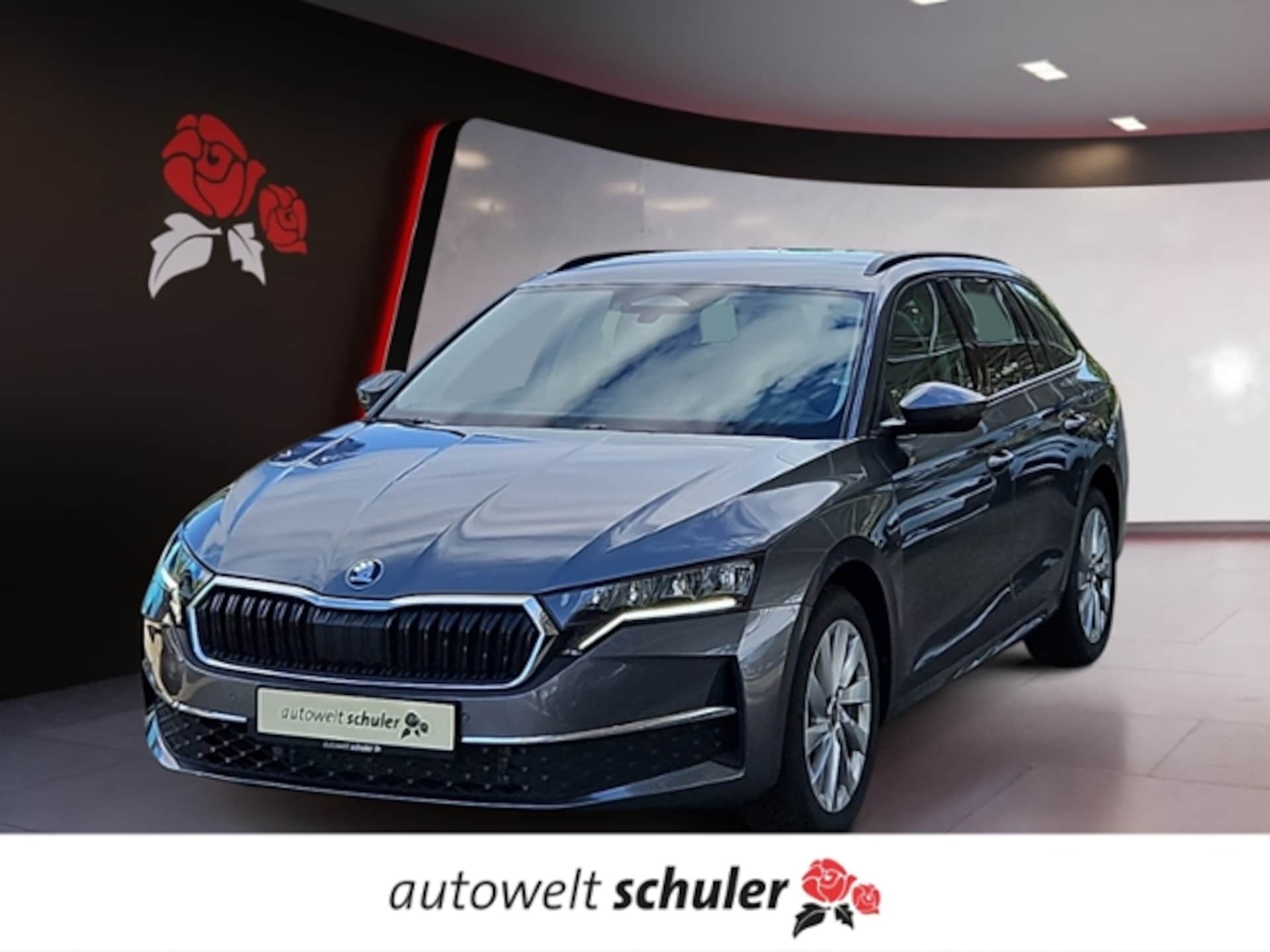 Skoda Octavia Combi Selection