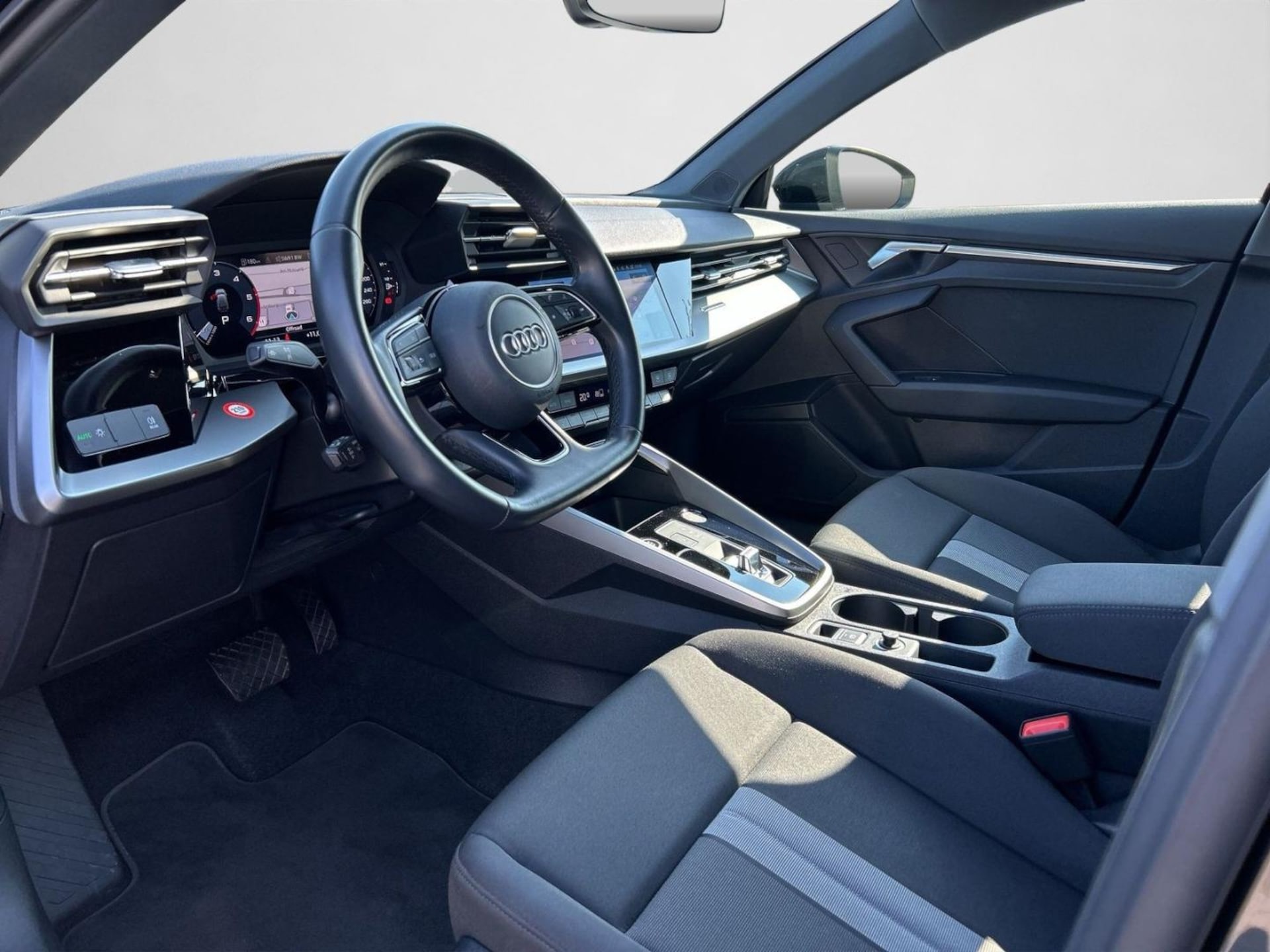 Audi A3 Sportback S line