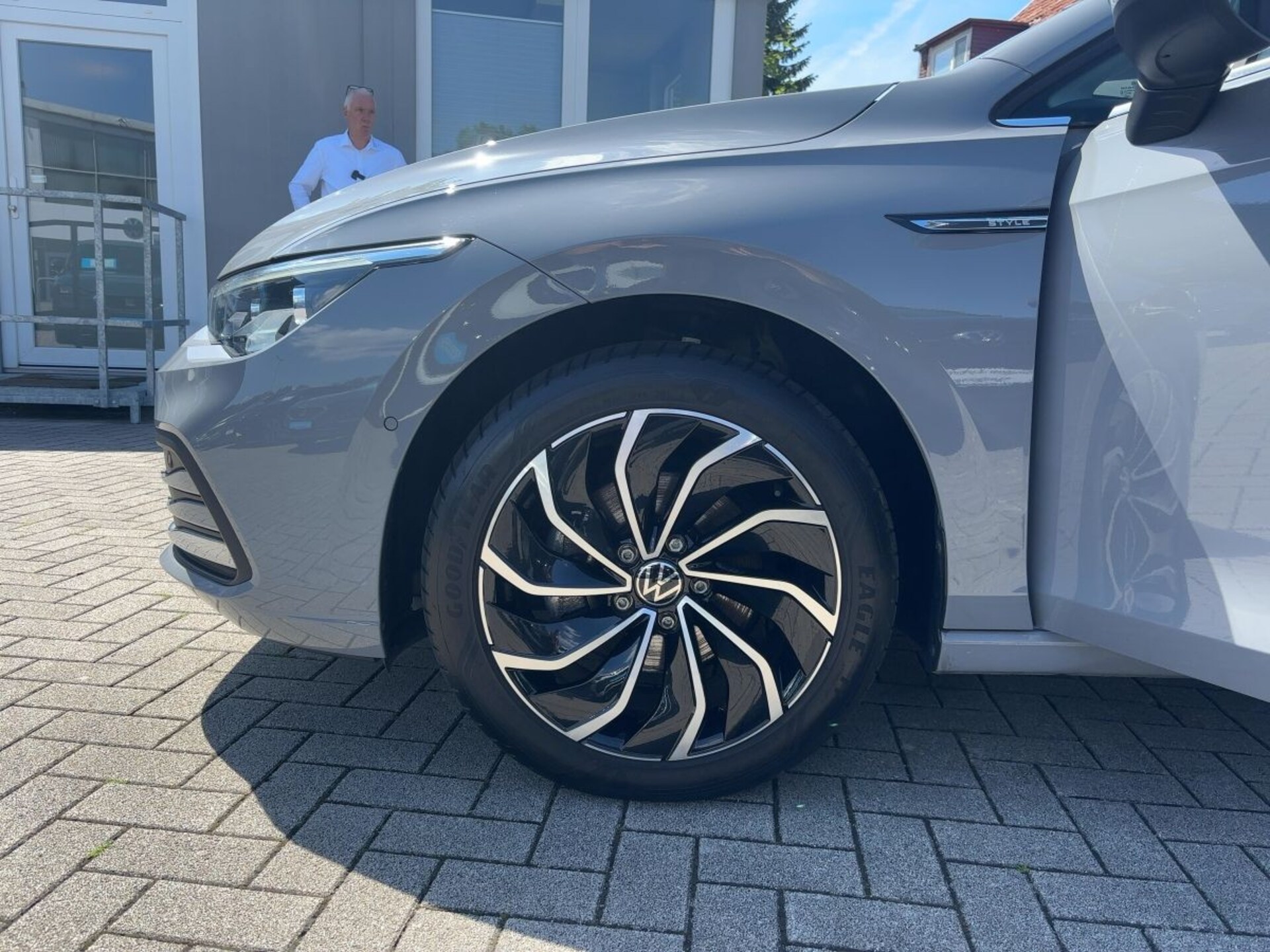 Volkswagen Golf Style