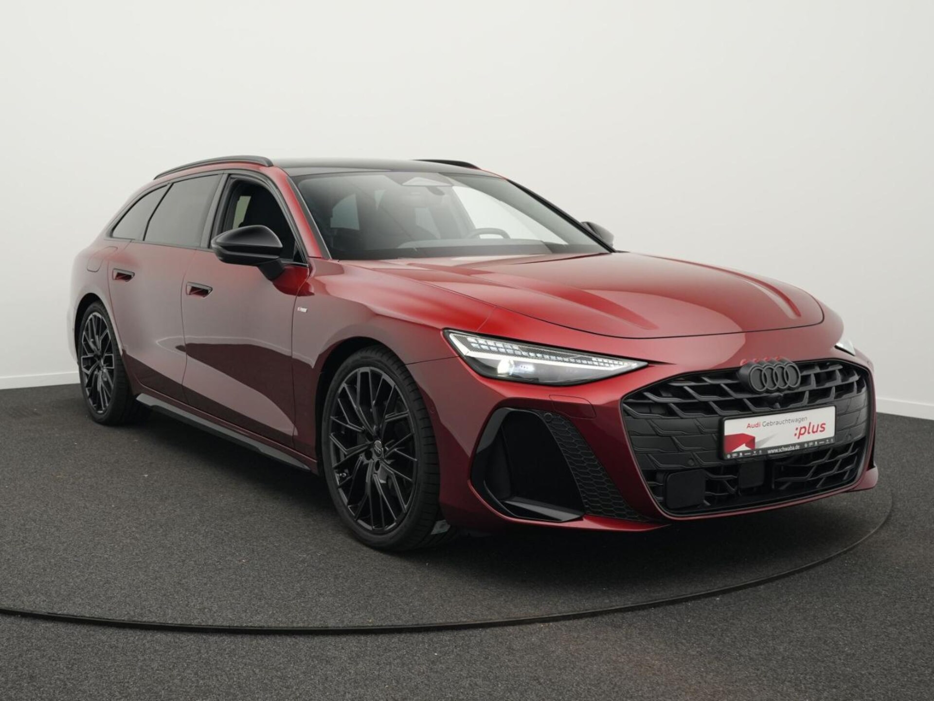Audi A6 Avant edition one