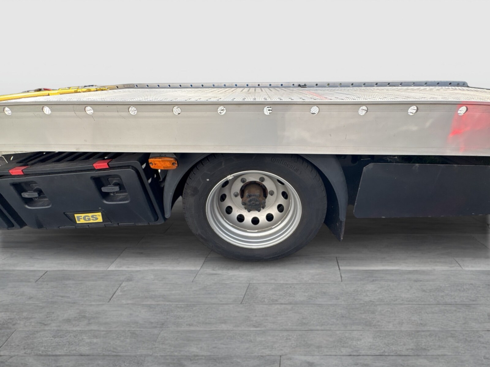 Volkswagen Crafter Einzelkabine langer Radstand – Bild 4