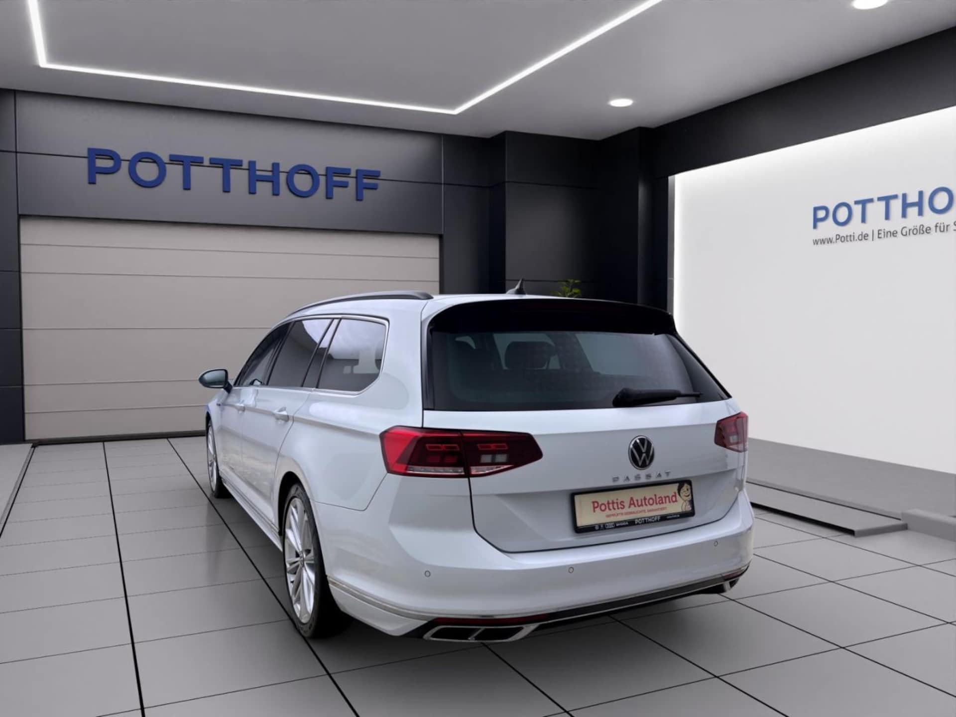 Volkswagen Passat Variant Business