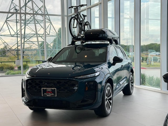 2026 Audi Q3 SUV