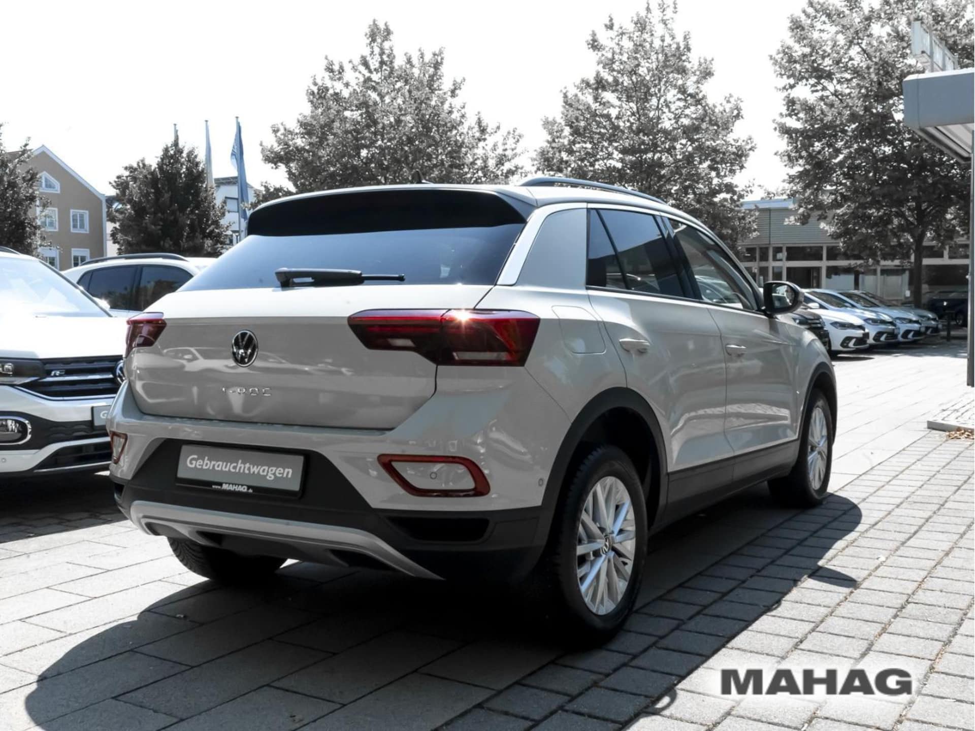 Volkswagen T-Roc Life