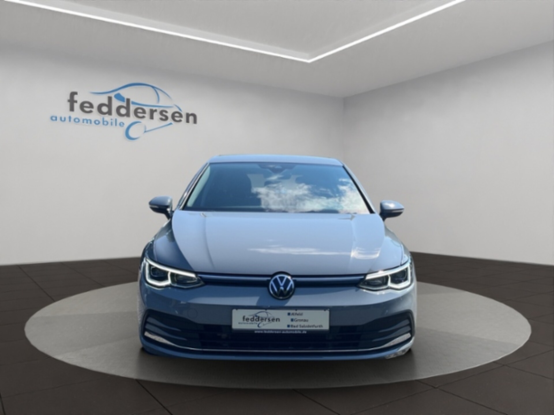 Volkswagen Golf Style