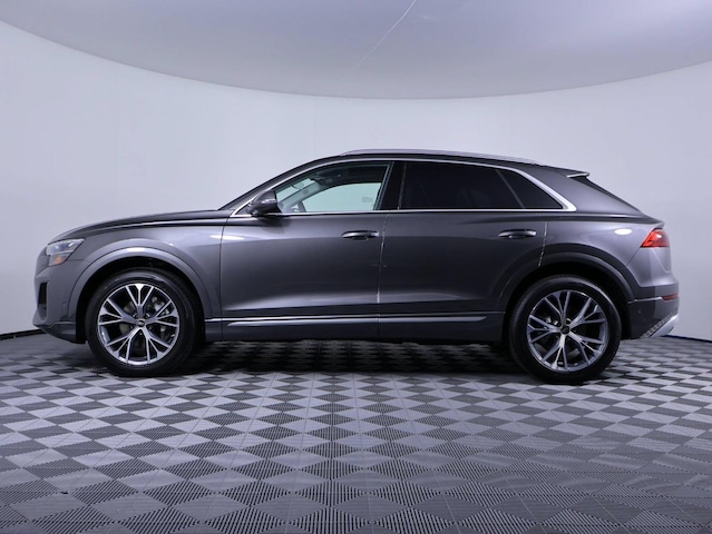 2026 Audi Q8