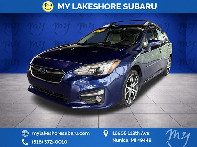 2017 Subaru Impreza