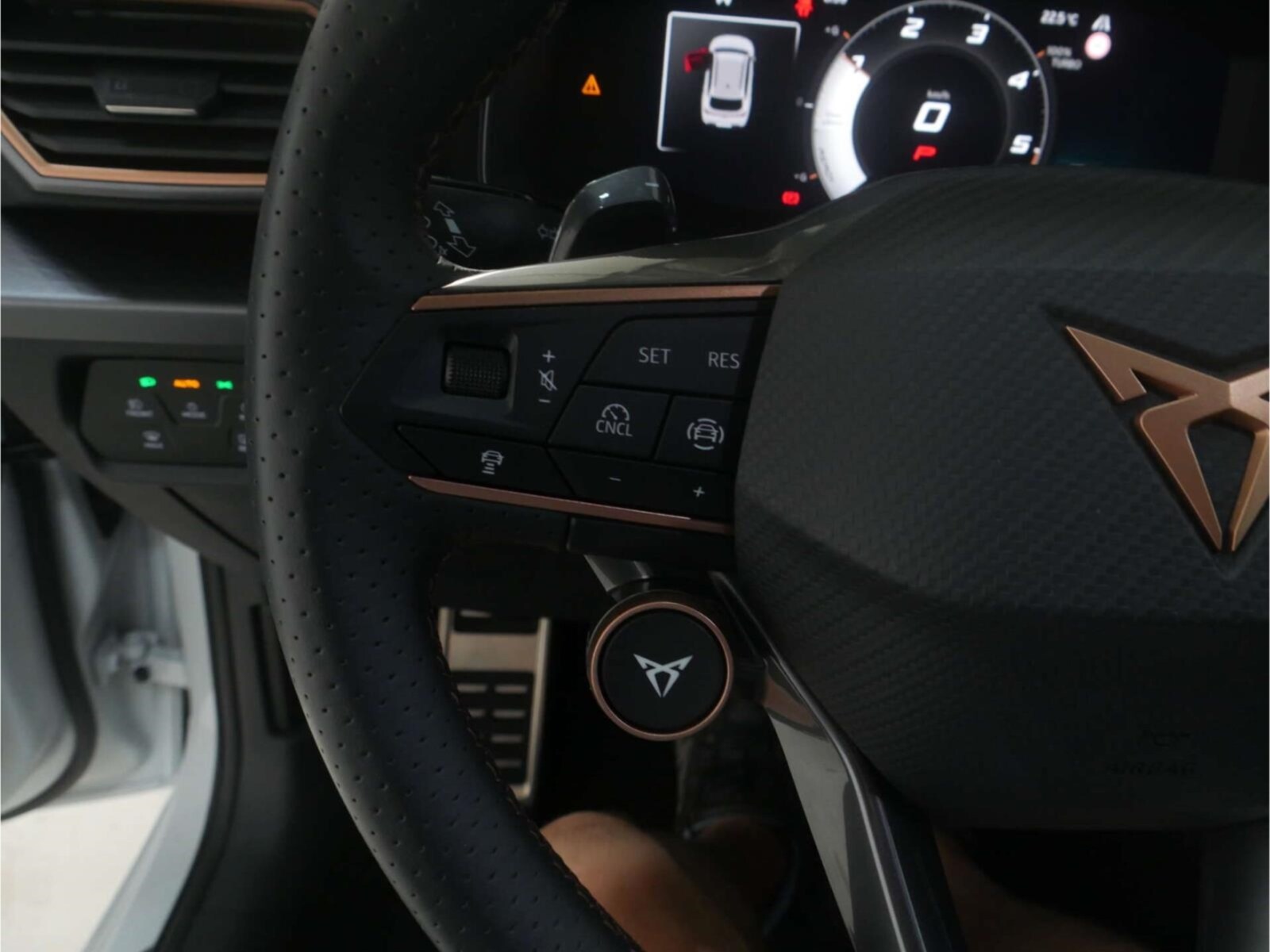 CUPRA Leon Sportstourer – Bild 10