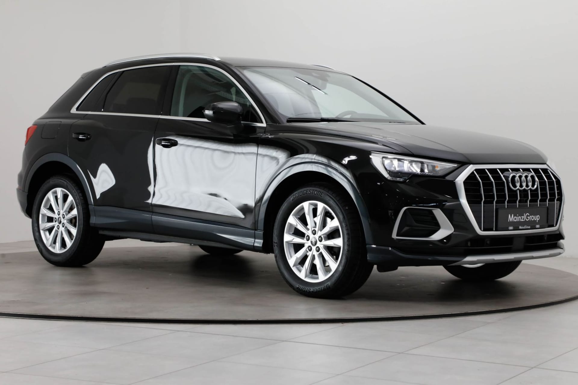 Audi Q3 SUV advanced