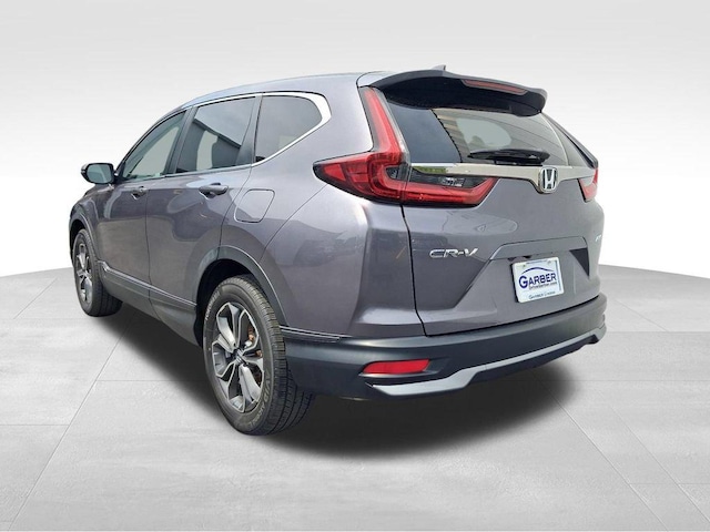 2022 Honda CR-V