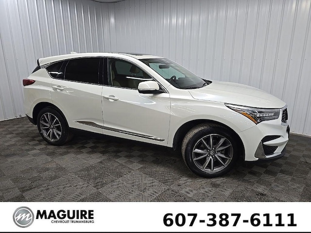 2019 Acura RDX