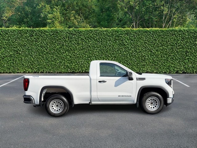 2024 GMC Sierra