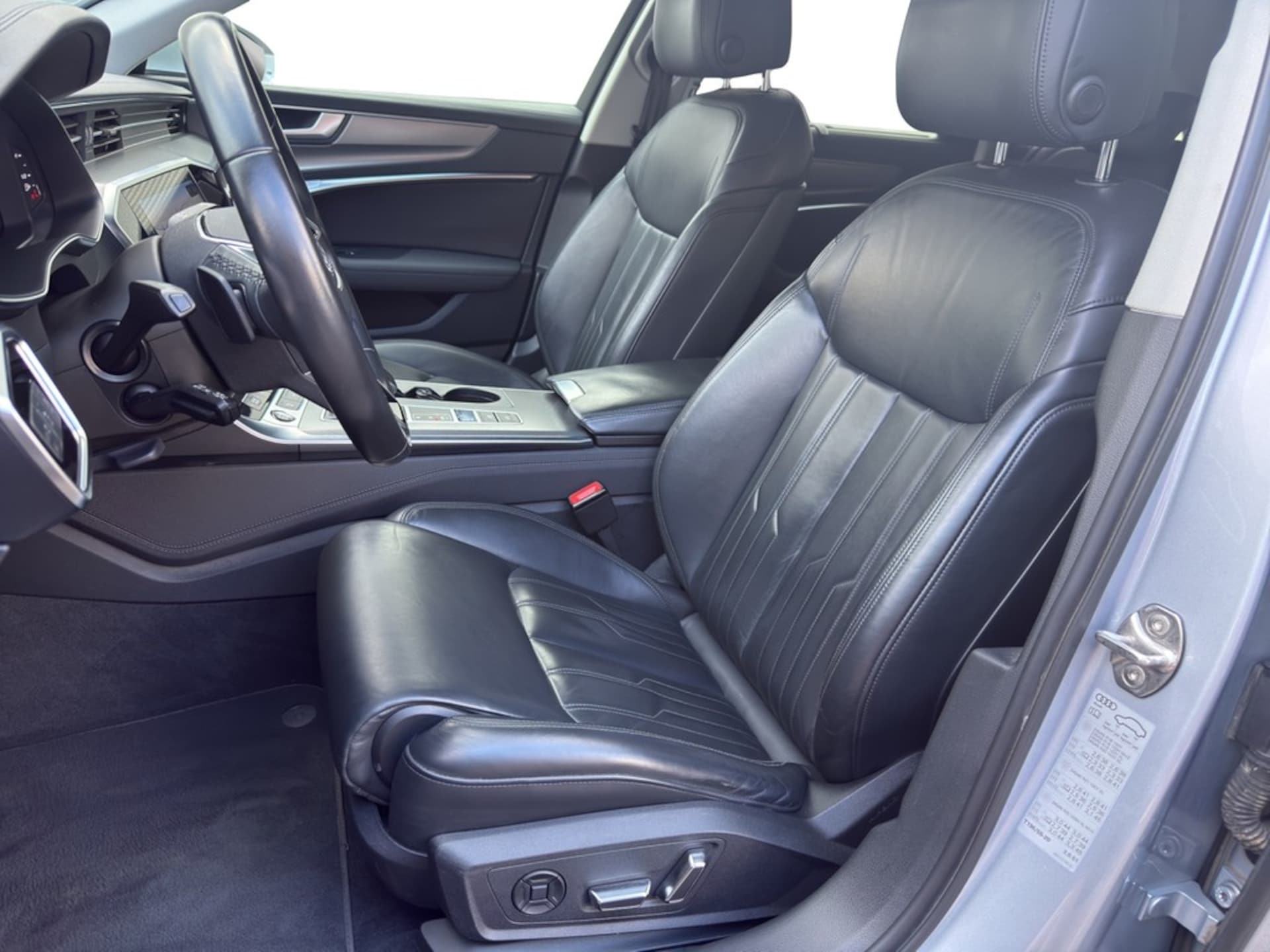 Audi A6 allroad quattro