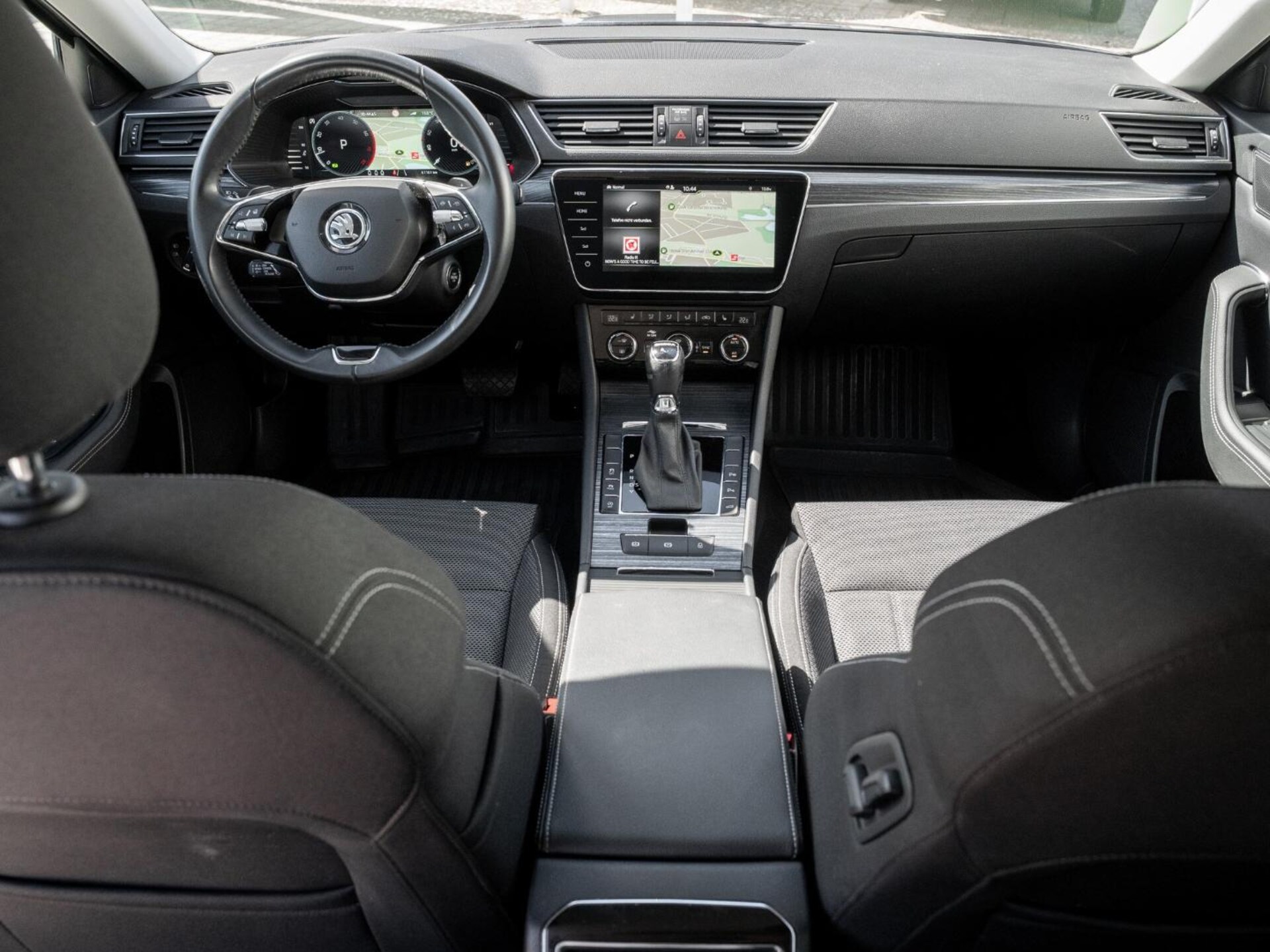 Skoda Superb Combi Style