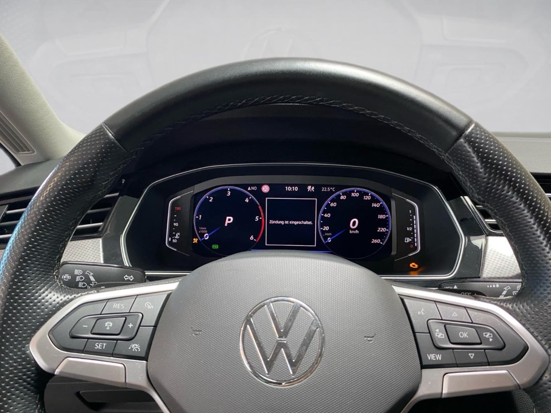 Volkswagen Passat Variant Alltrack