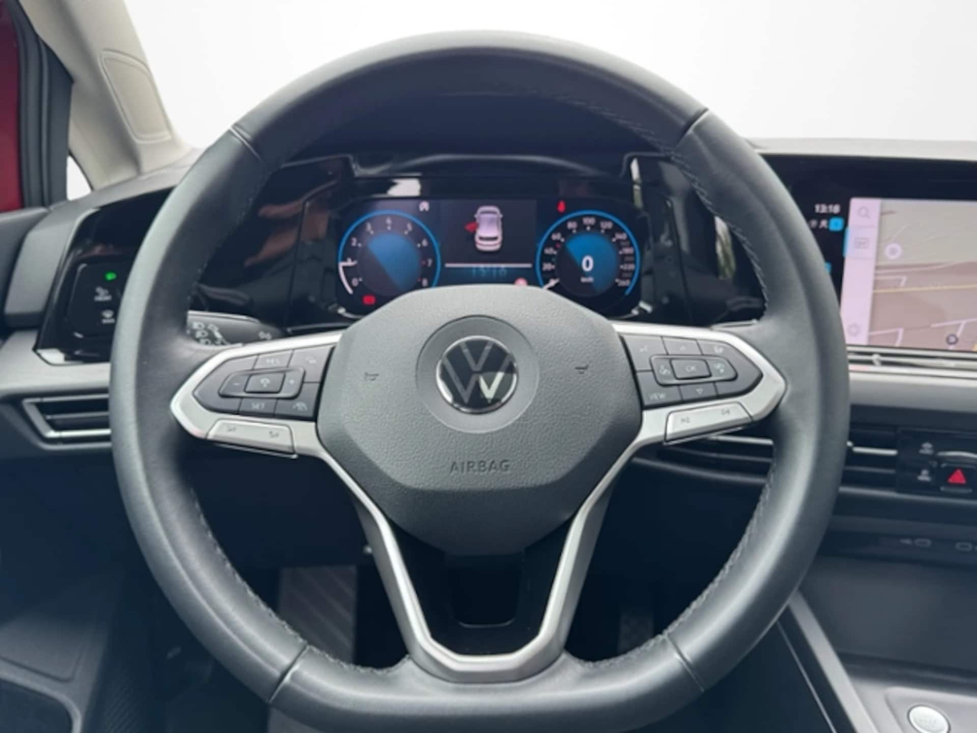 Volkswagen Golf Style