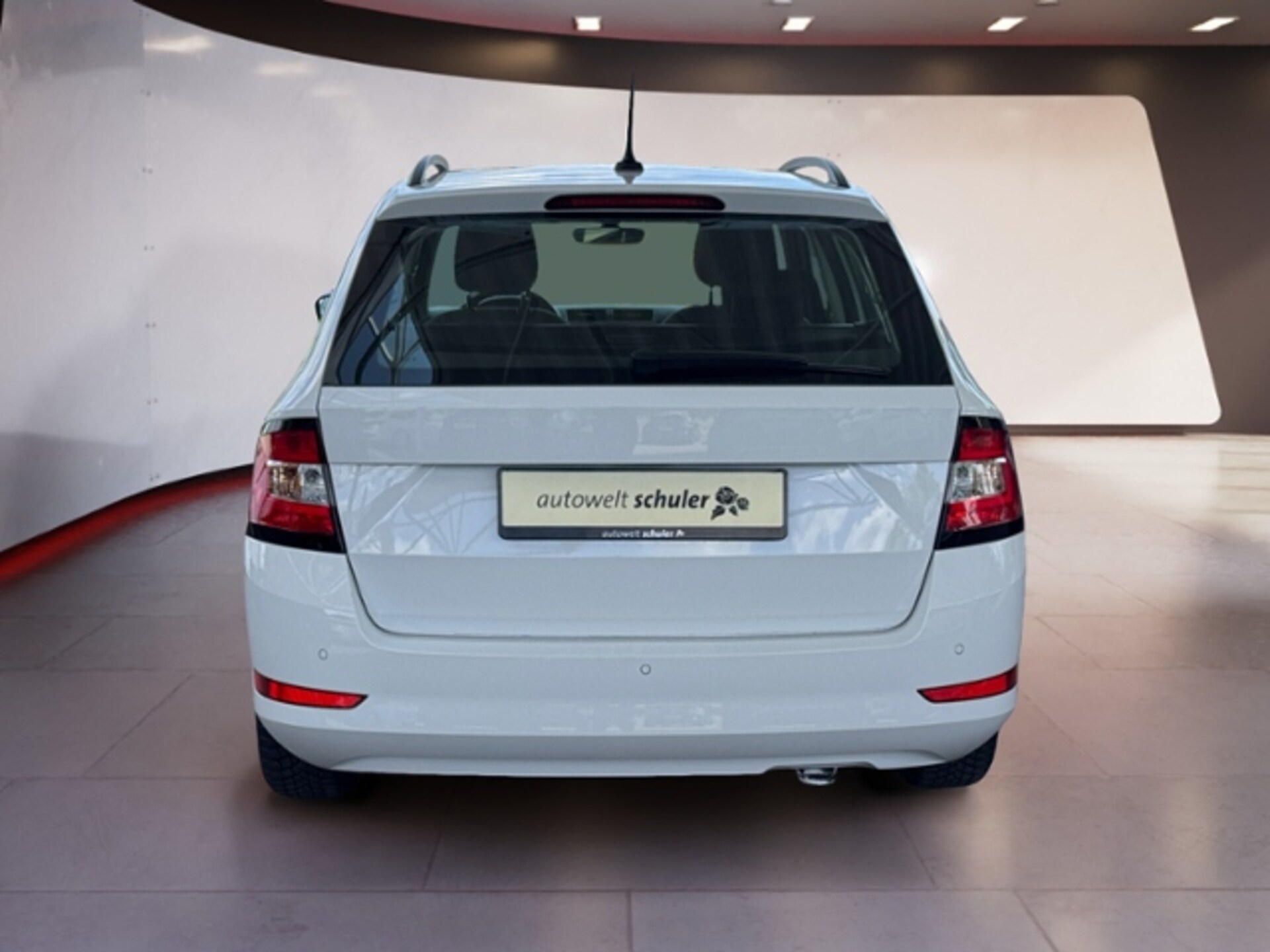 Skoda Fabia Combi Ambition