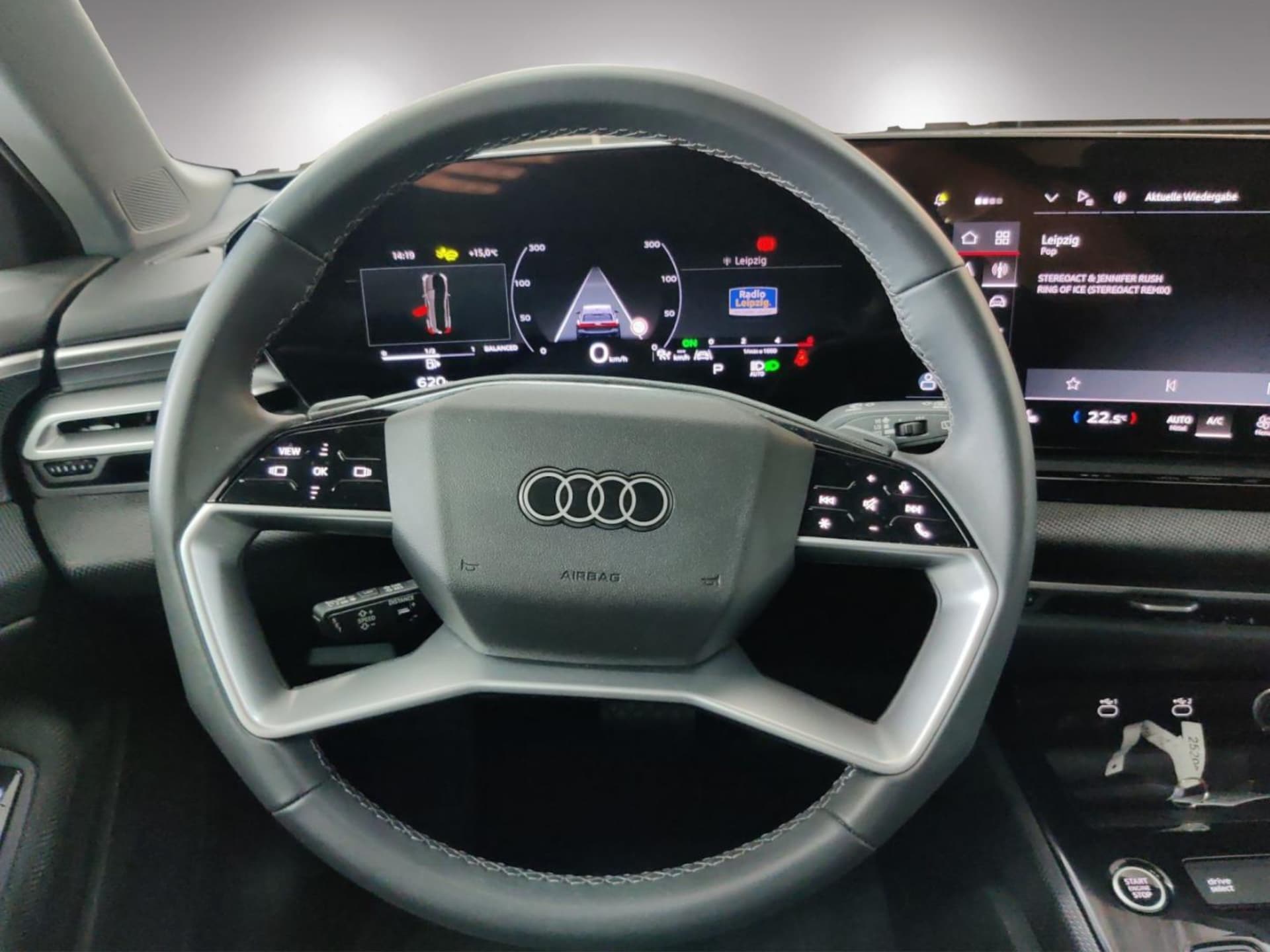 Audi A5 Avant