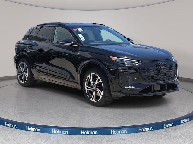 2027 Audi Q6 e-tron
