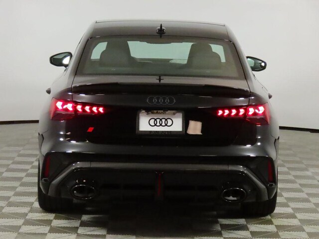 2026 Audi RS3 Sedan