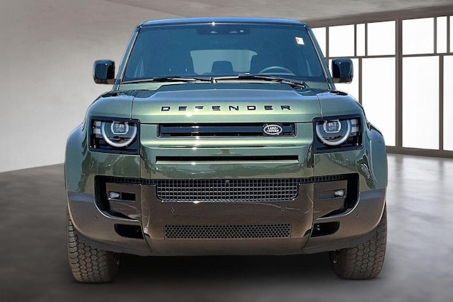 2026 Land Rover Defender