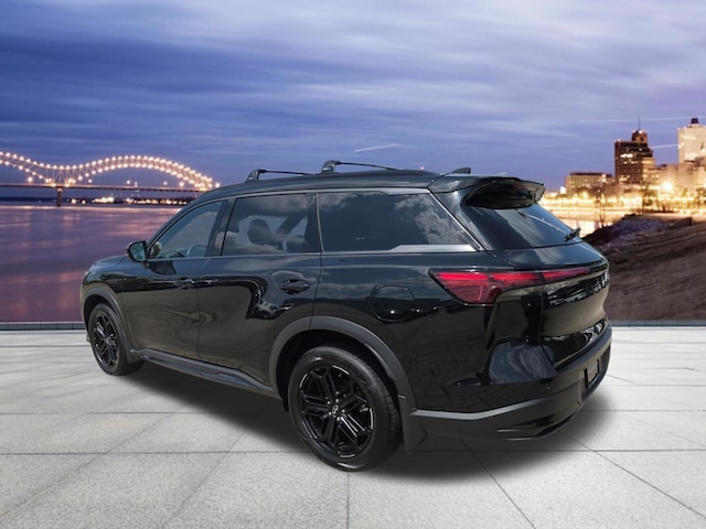 2027 Infiniti QX60