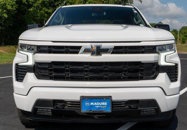 2024 Chevrolet Silverado